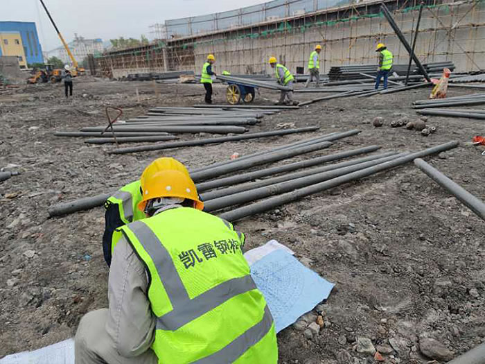 海南网架钢结构工程有限公司